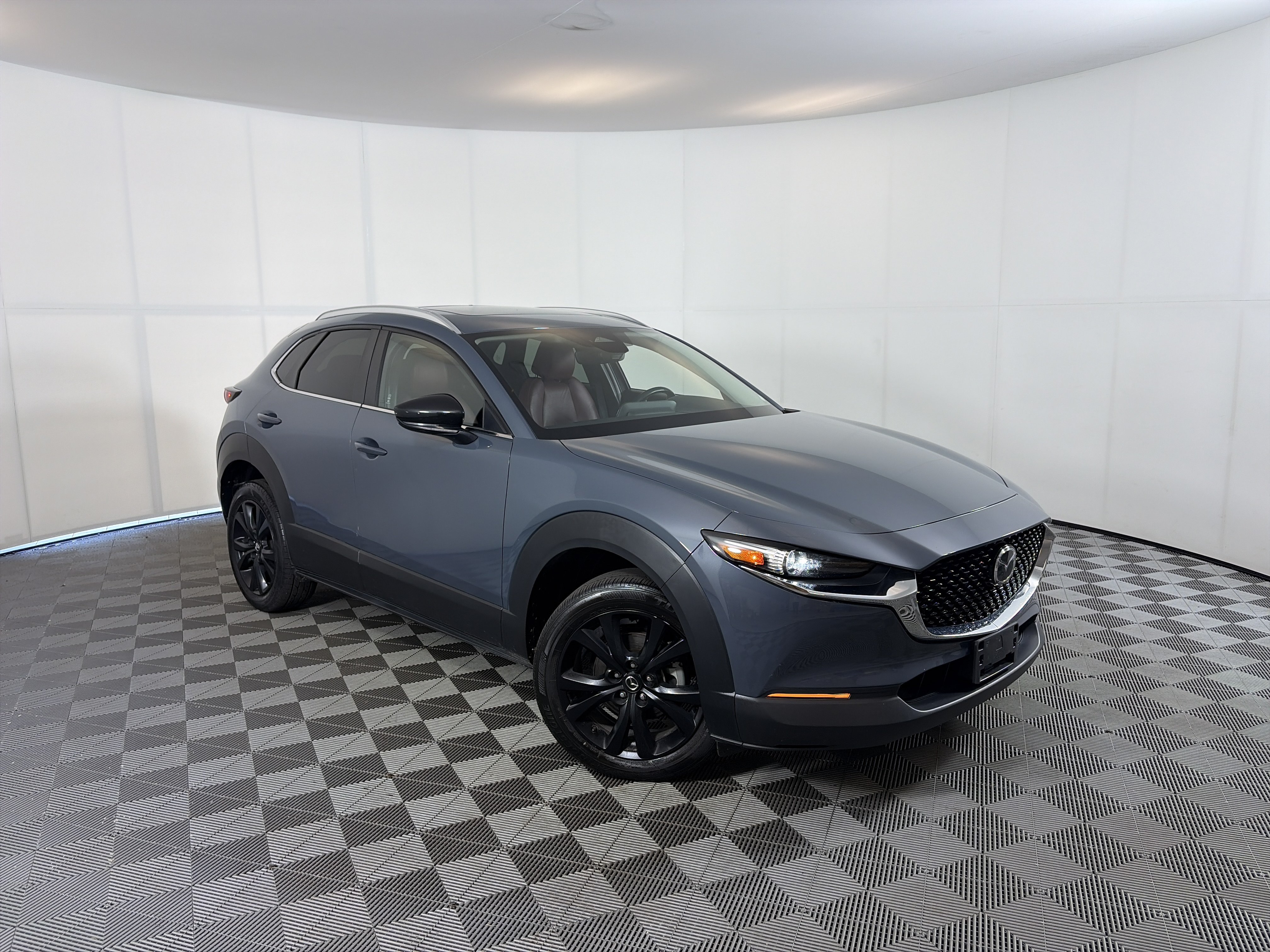 Used 2024 MAZDA CX-30 AWD 2.5 S w/ Preferred Package
