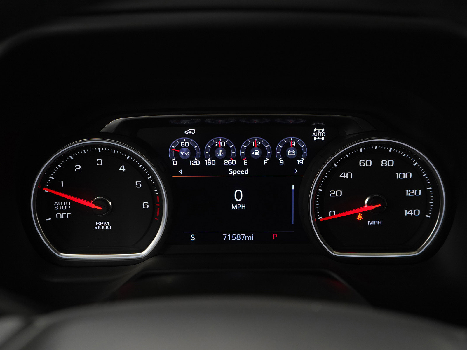 Used 2021 Chevrolet Tahoe Z71 w/ Luxury Package image 28