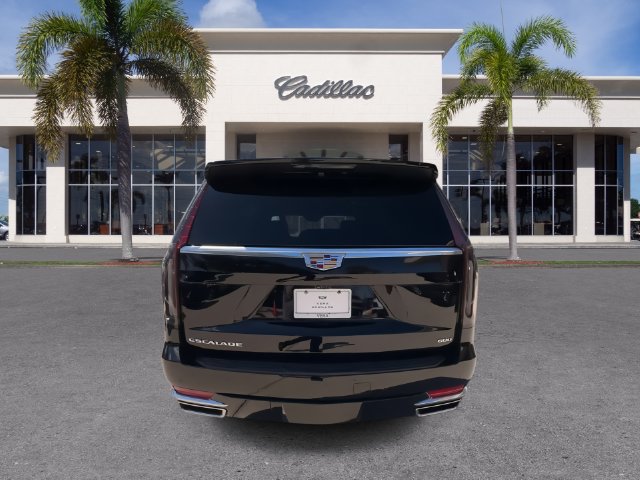 Certified 2023 Cadillac Escalade Premium Luxury w/ Performance Package RWD image 12