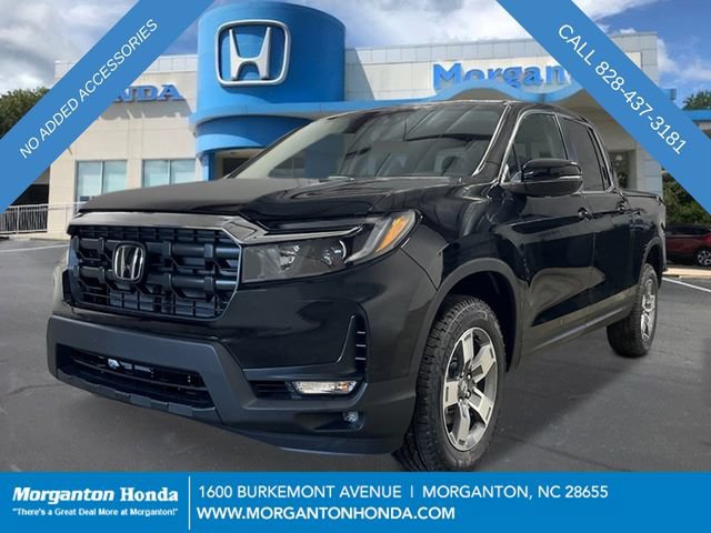 New 2026 Honda Ridgeline RTL