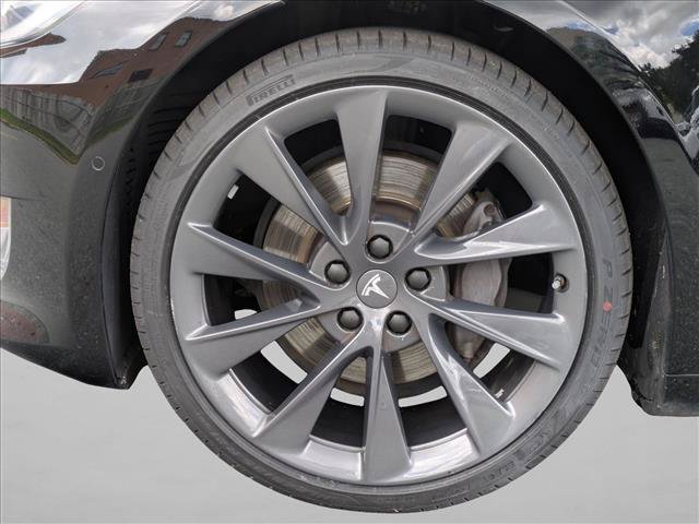 Used 2018 Tesla Model S 75D AWD/4WD image 25
