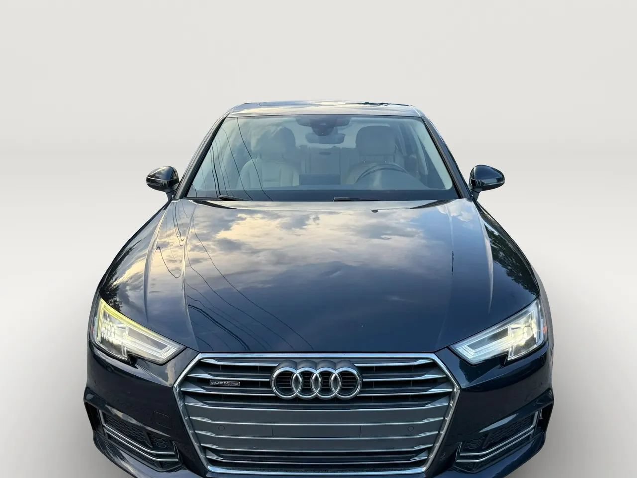 Used 2017 Audi A4 2.0T Premium Plus w/ Premium Plus Package AWD/4WD image 8