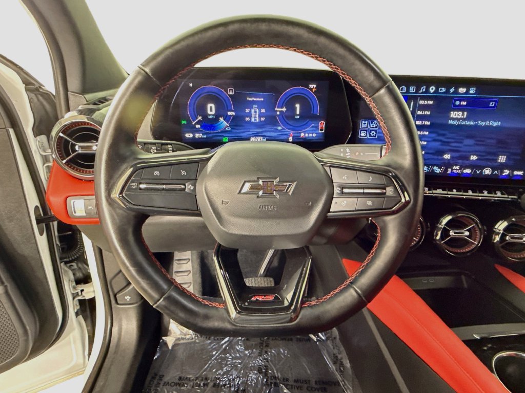 Used 2024 Chevrolet Blazer EV RS AWD/4WD image 13