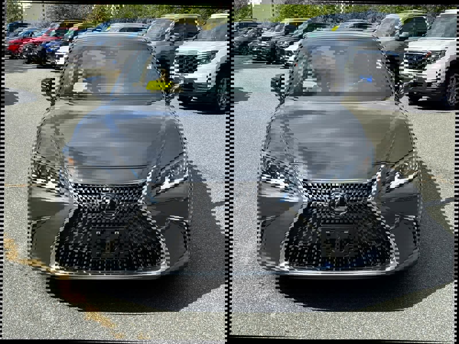 Used 2023 Lexus ES 350 w/ Premium Package image 38