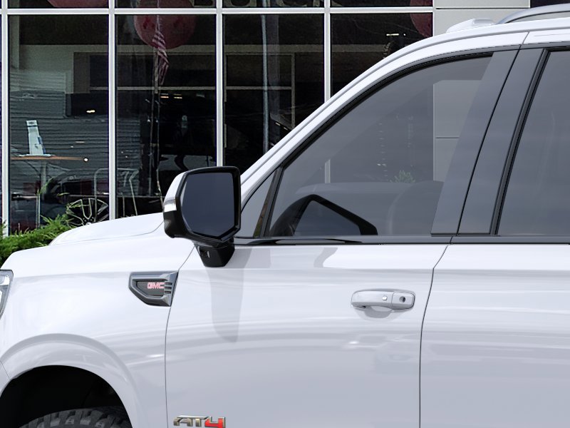 New 2026 GMC Yukon XL AT4 w/ AT4 Premium Plus Package AWD/4WD image 12