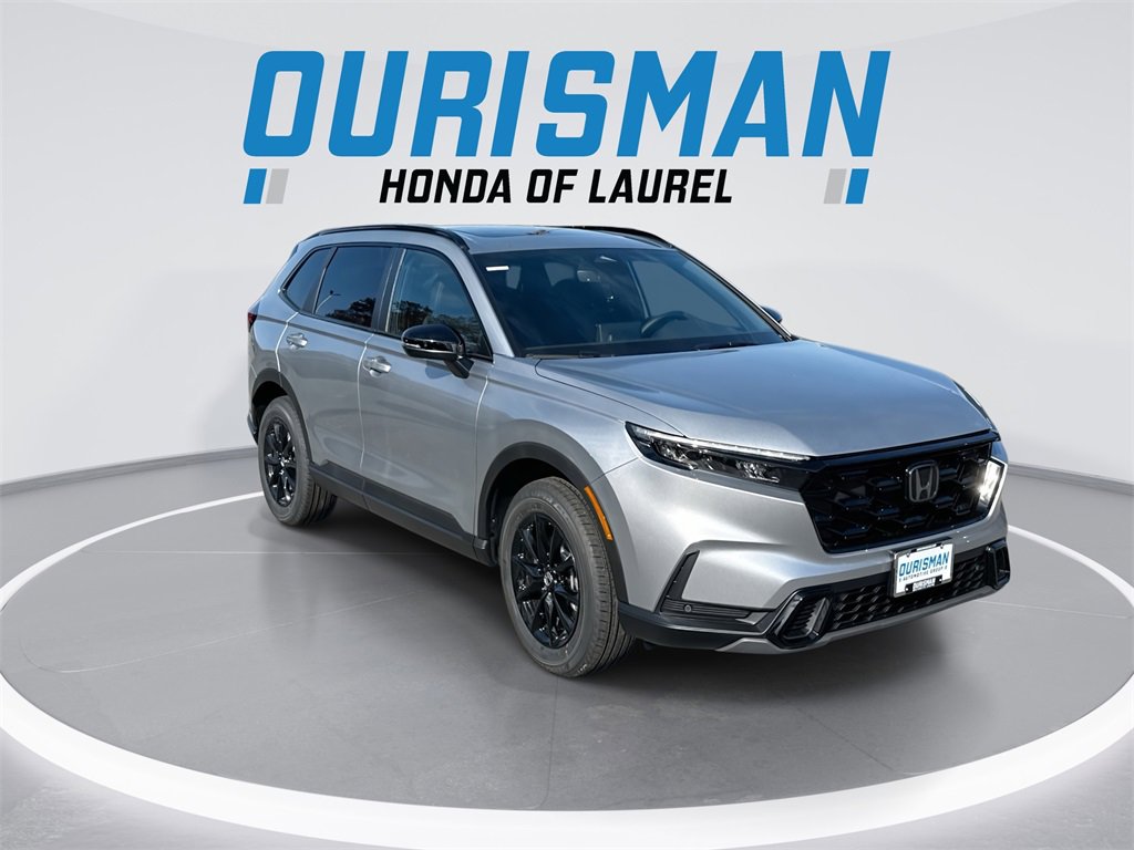 New 2026 Honda CR-V Sport-L image 2