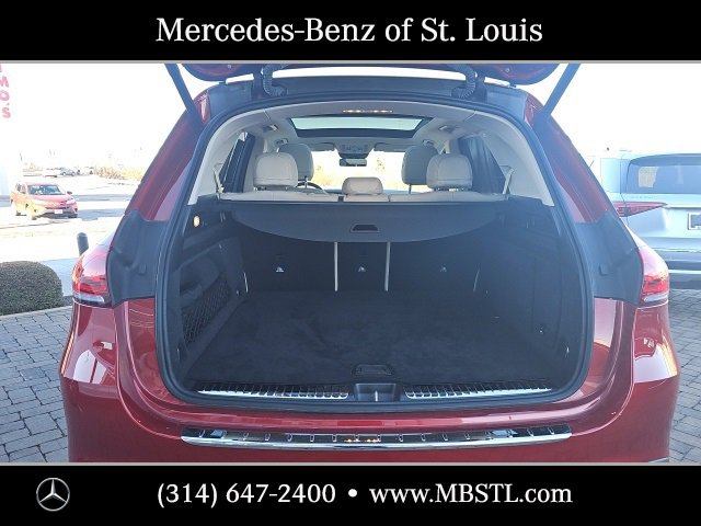 Certified 2021 Mercedes-Benz GLE 350 4MATIC image 8