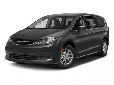 Used 2017 Chrysler Pacifica Touring image 4