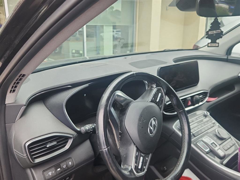 Used 2023 Hyundai Santa Fe Limited AWD/4WD image 11