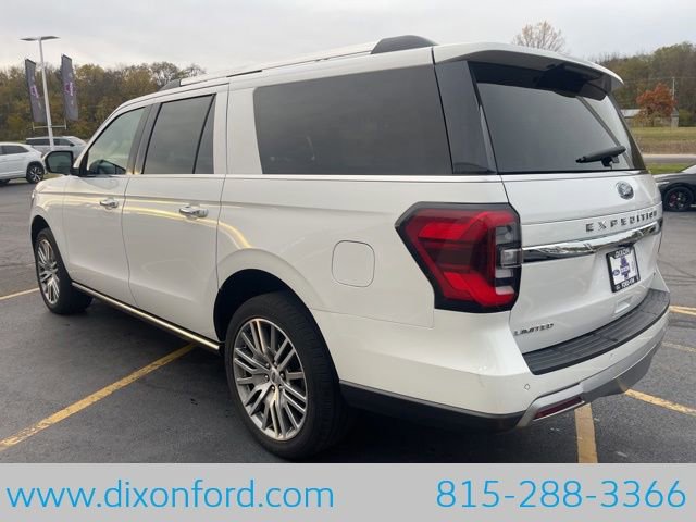 Used 2024 Ford Expedition Max Limited image 7