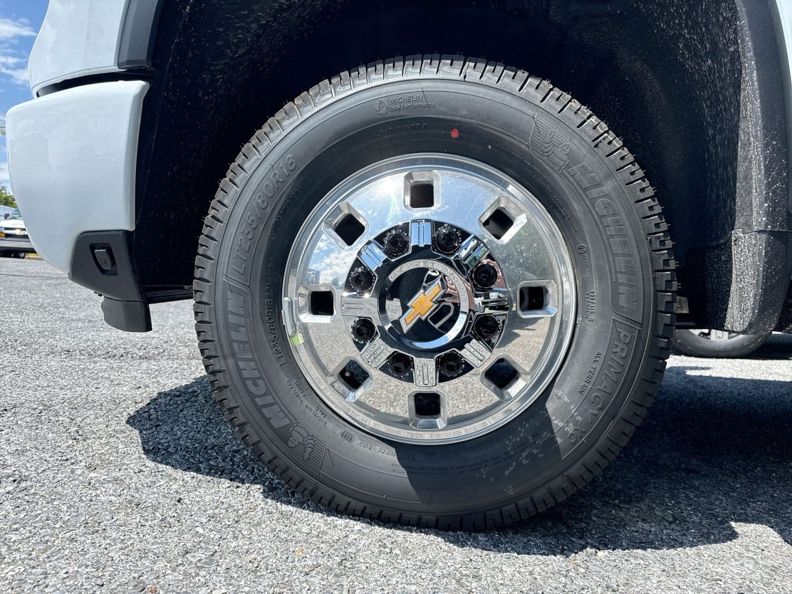 New 2026 Chevrolet Silverado 3500 High Country w/ High Country Premium Package AWD/4WD image 12