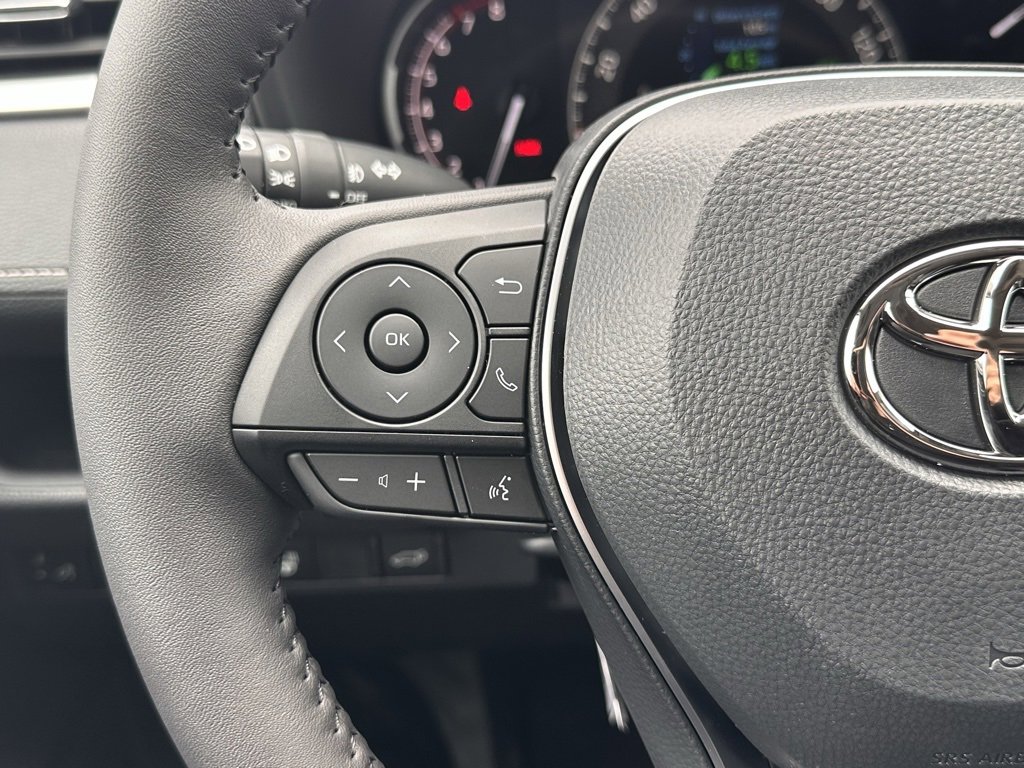 New 2025 Toyota RAV4 XLE Premium image 12