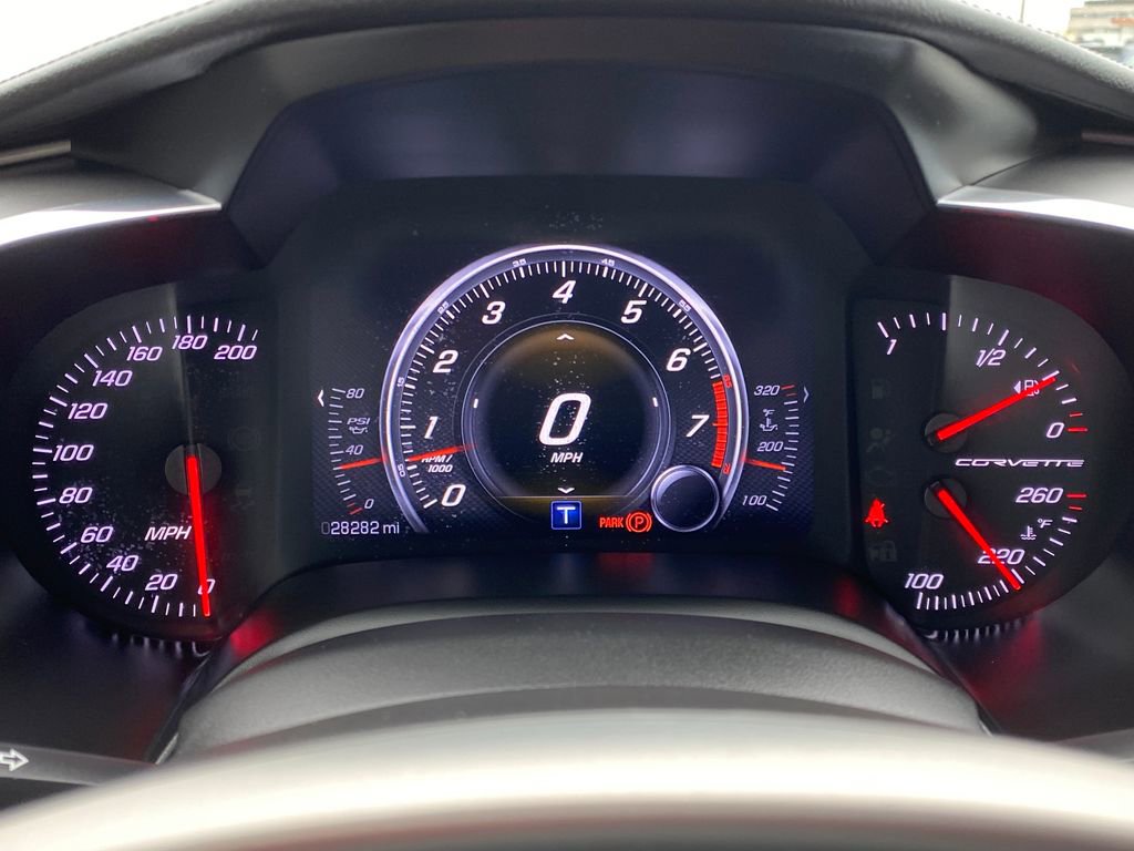 Used 2014 Chevrolet Corvette Stingray Coupe w/ Battery Protection Package image 21