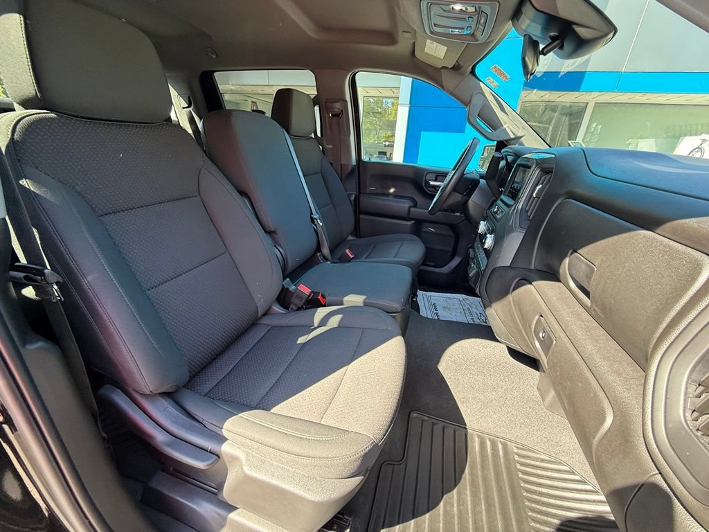 Used 2024 GMC Sierra 1500 Pro w/ Graphite Edition AWD/4WD image 42