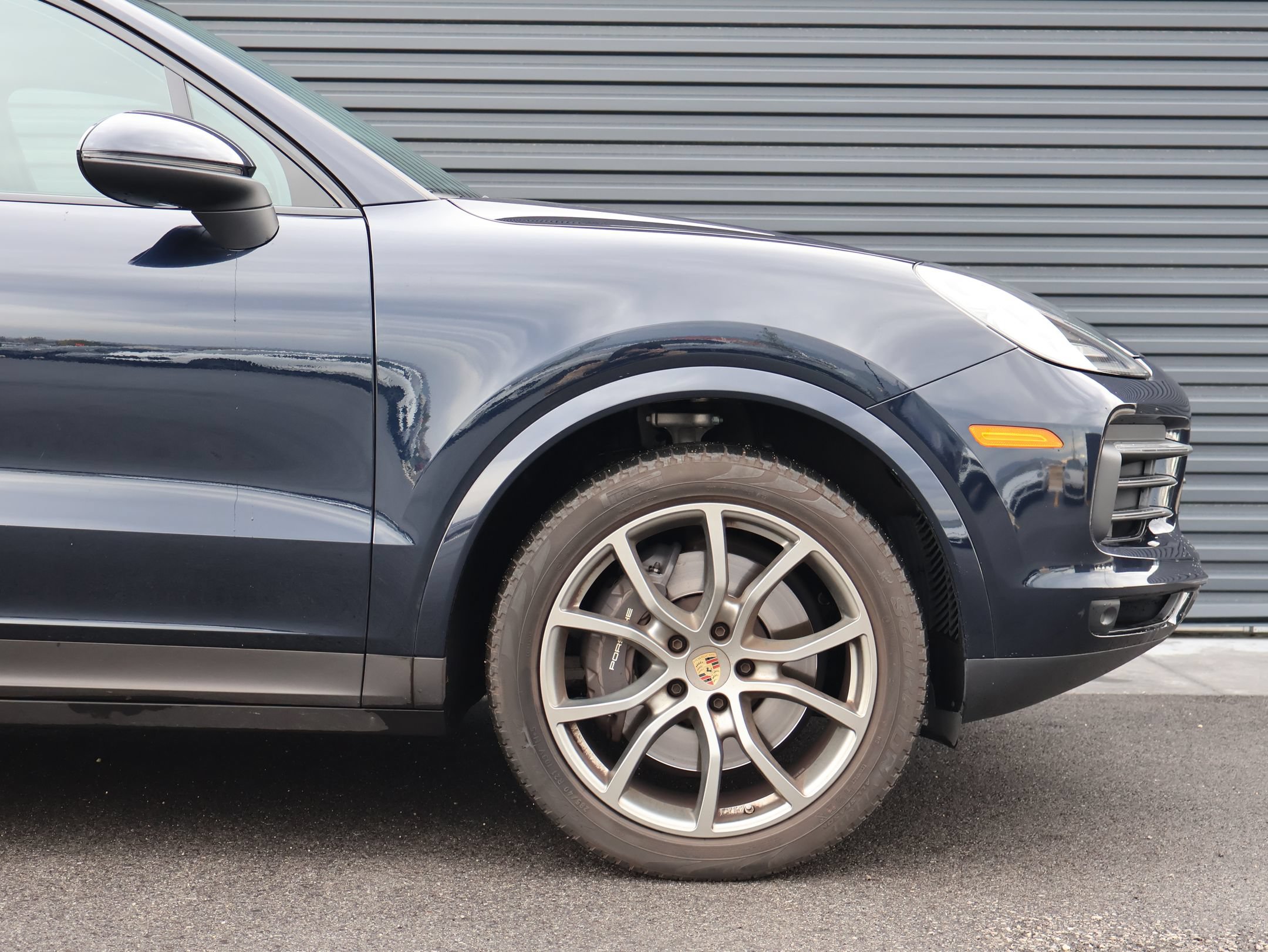 Certified 2023 Porsche Cayenne Platinum Edition AWD/4WD image 12