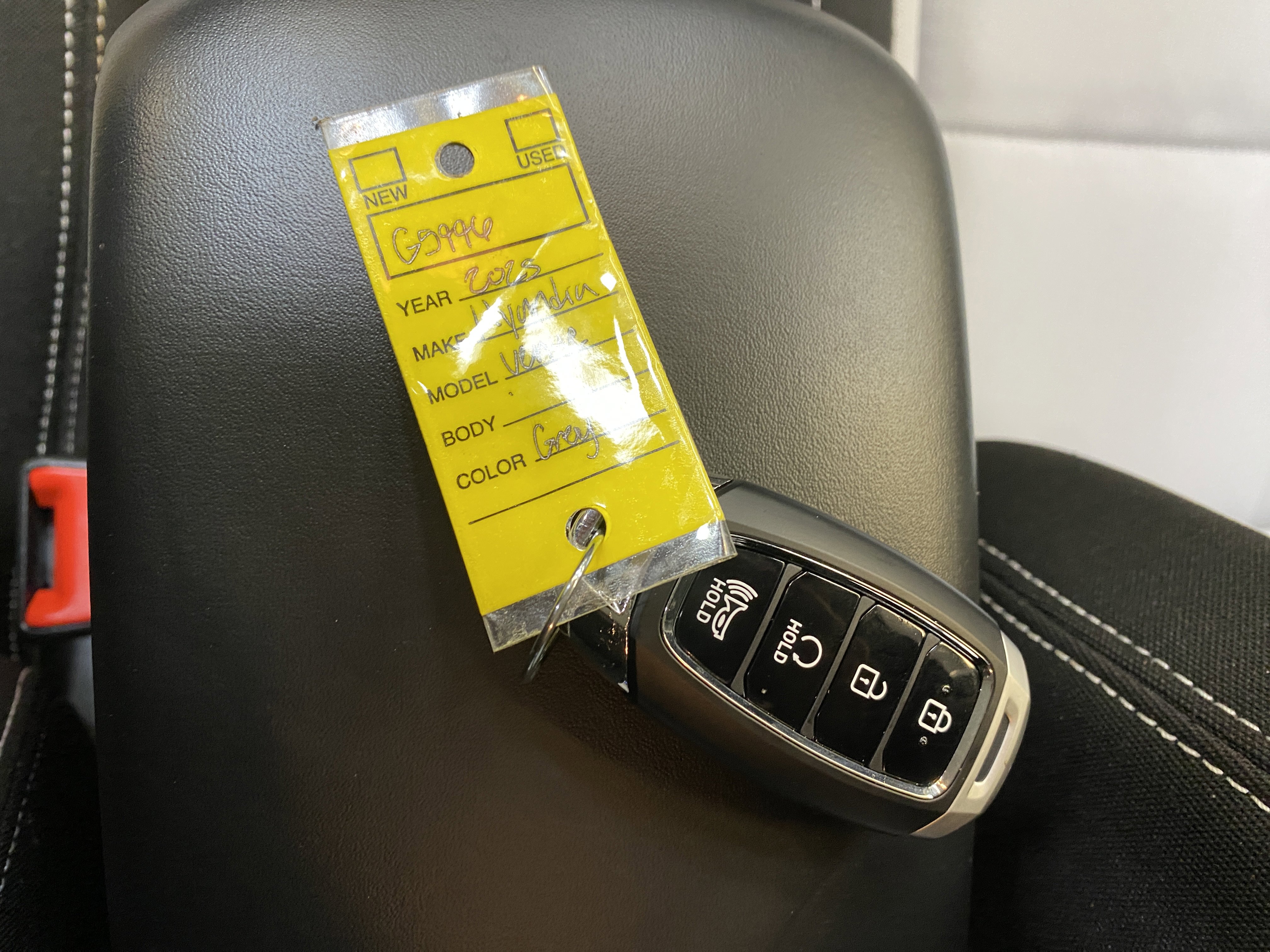 Used 2024 Hyundai Venue SEL image 42