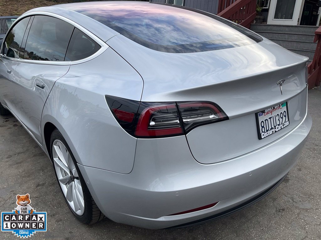 Used 2018 Tesla Model 3 Long Range RWD image 84