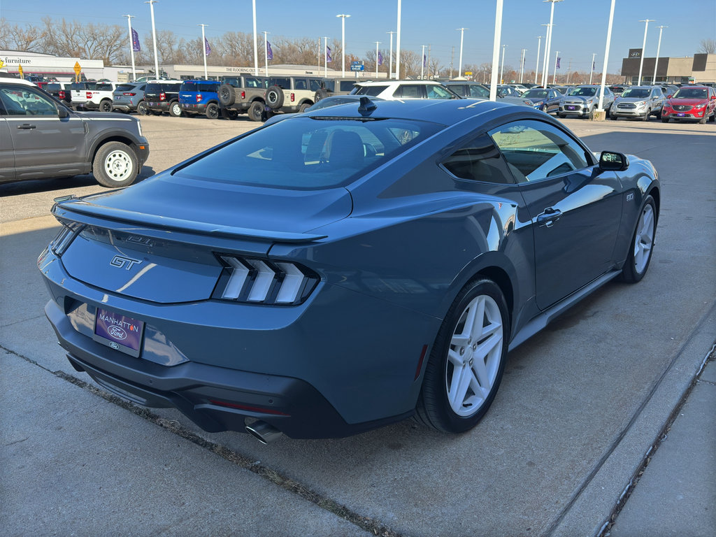 New 2026 Ford Mustang GT Premium image 5
