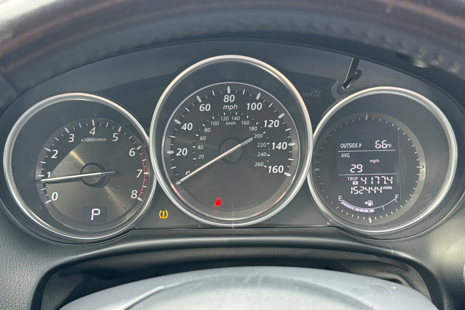 Used 2015 MAZDA CX-5 Touring image 32