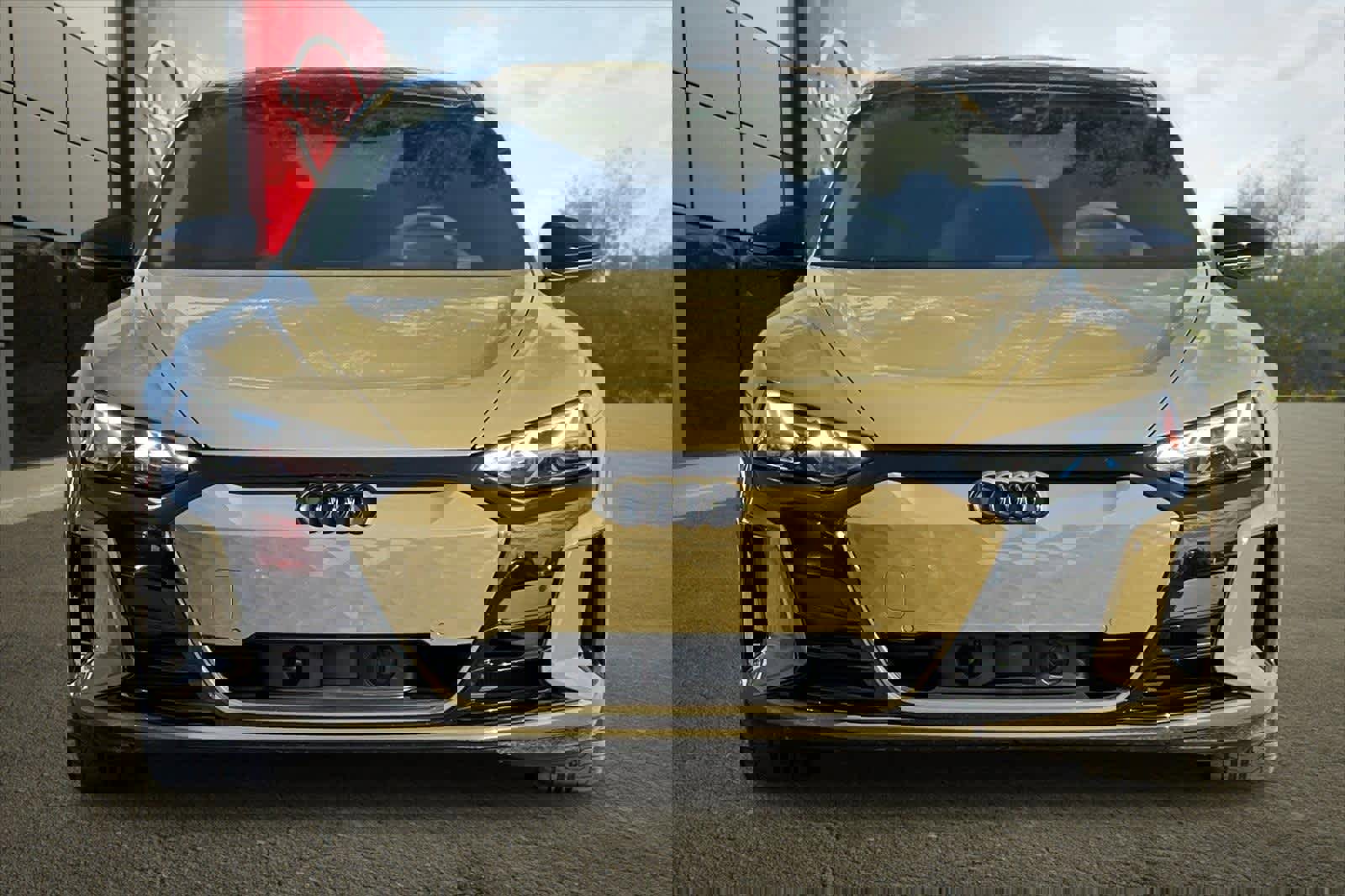 Used 2023 Audi e-tron GT Premium Plus w/ Performance Package image 11