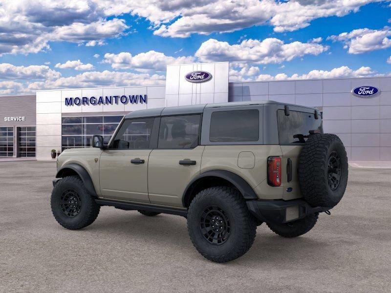 New 2026 Ford Bronco Badlands AWD/4WD image 4