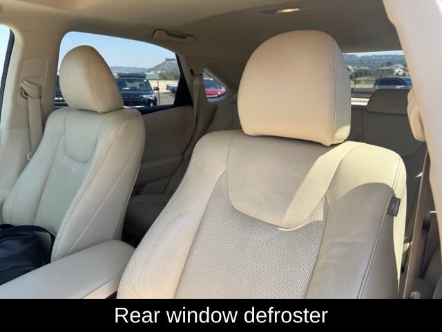 Used 2010 Lexus RX 450h AWD image 13