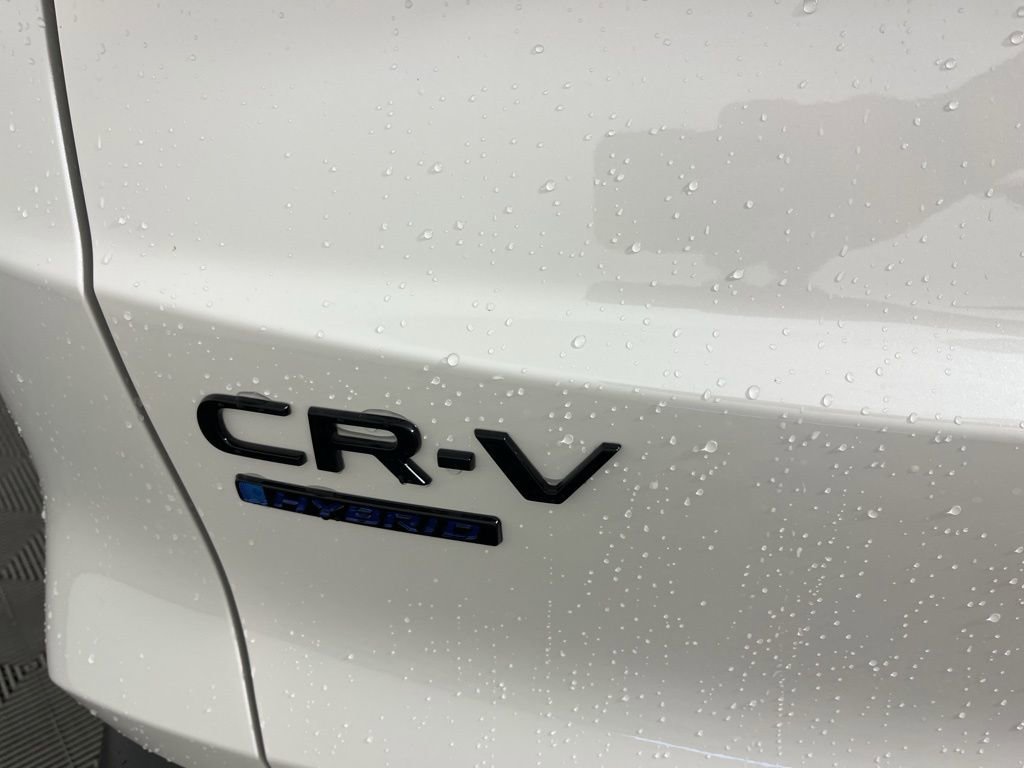 New 2026 Honda CR-V Sport Touring image 17