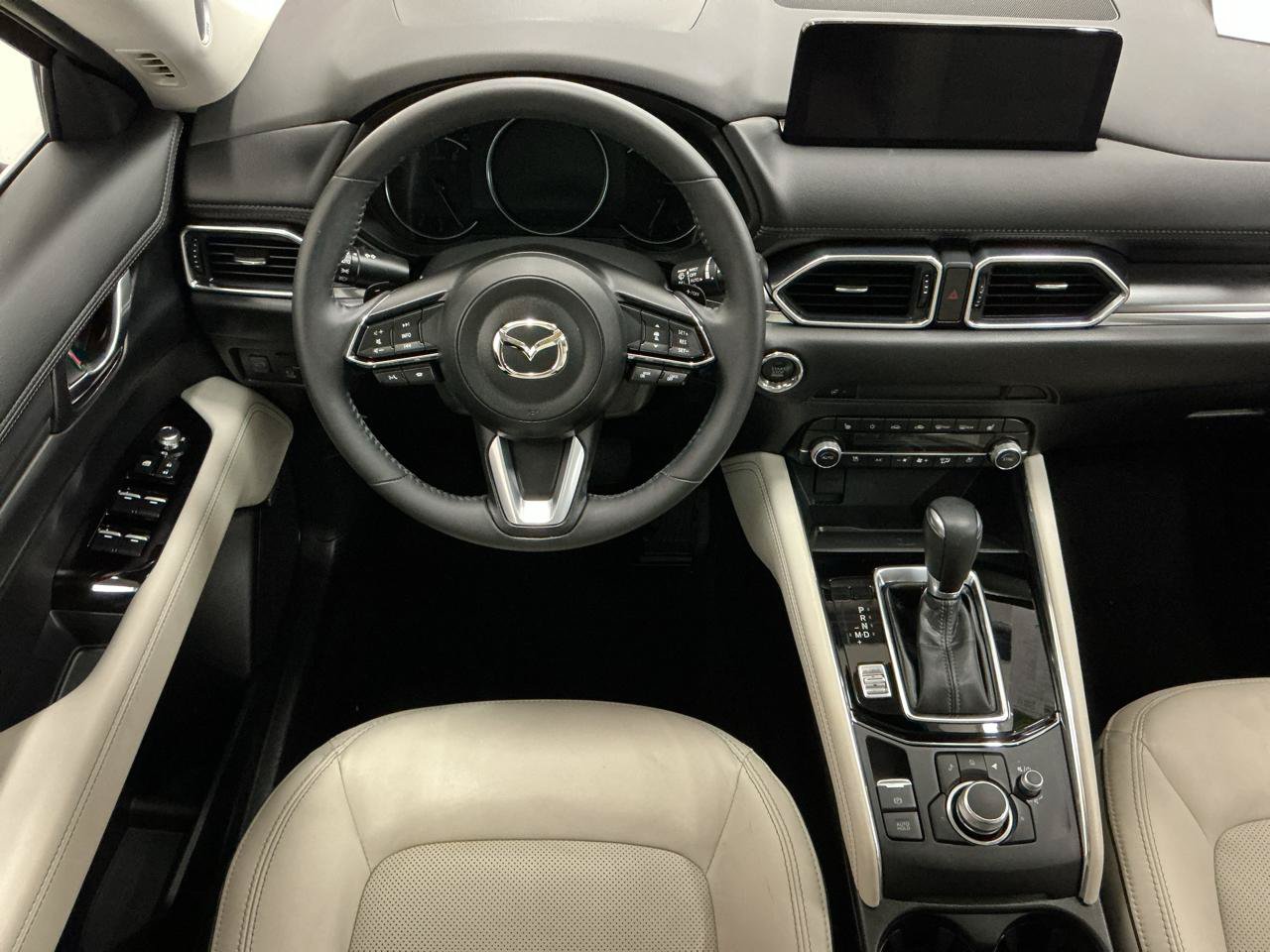Used 2025 MAZDA CX-5 AWD 2.5 S w/ Premium Plus Pkg image 16