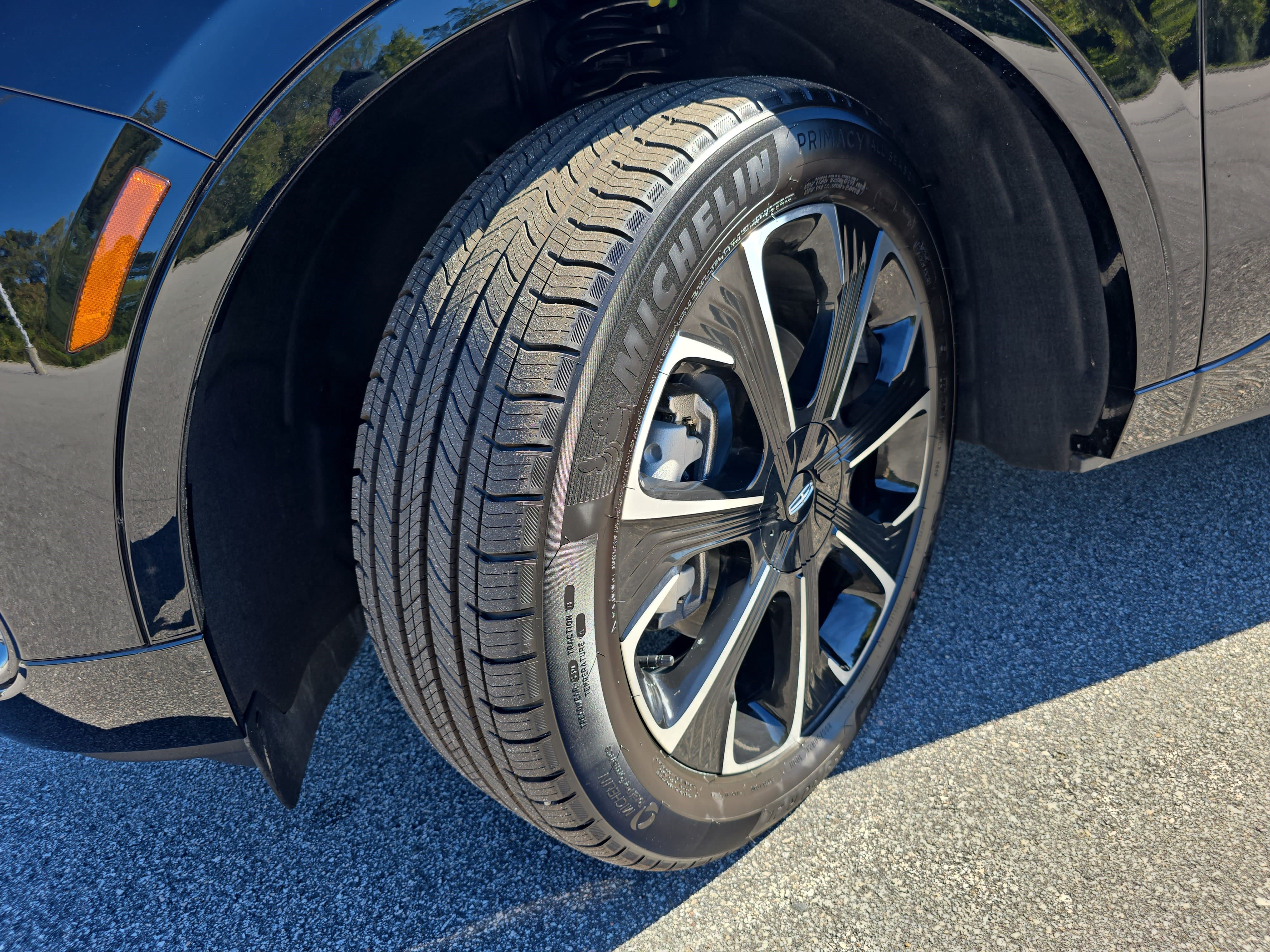 New 2026 Lincoln Nautilus Reserve AWD/4WD image 32