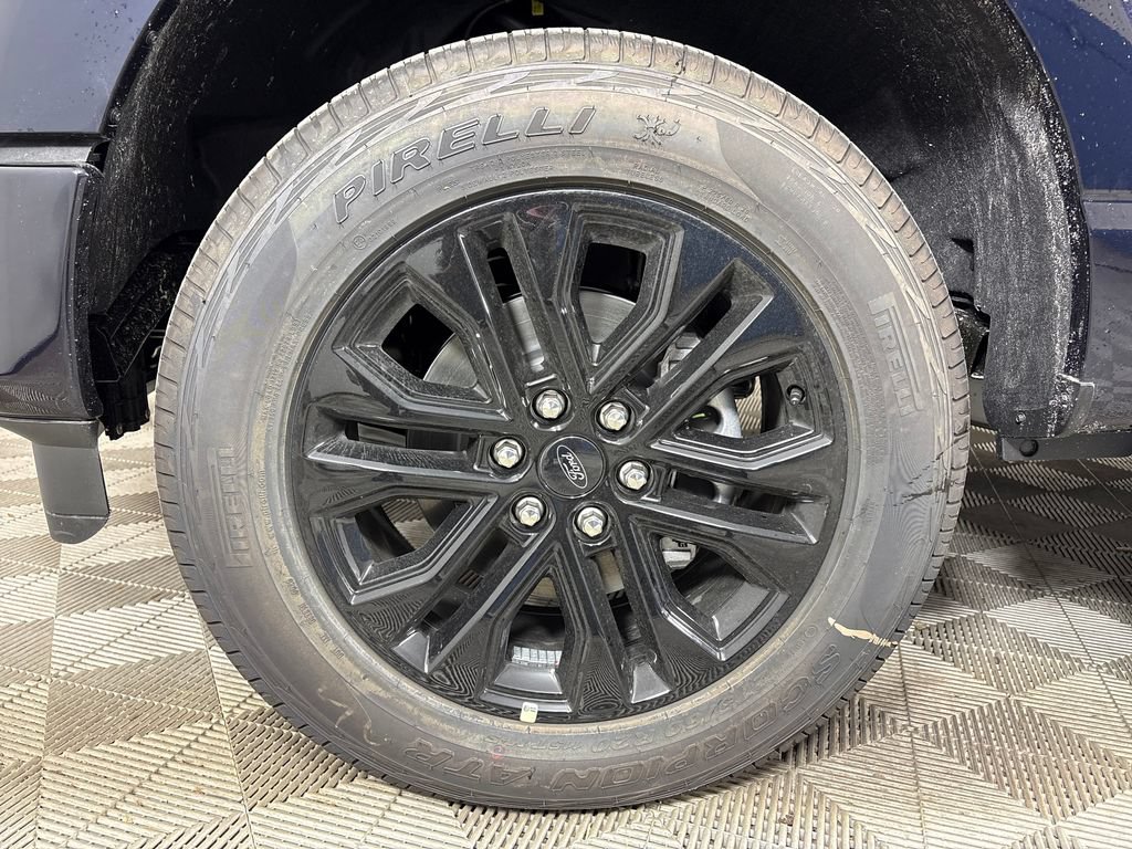New 2026 Ford F150 XLT w/ Equipment Group 302A MID AWD/4WD image 13