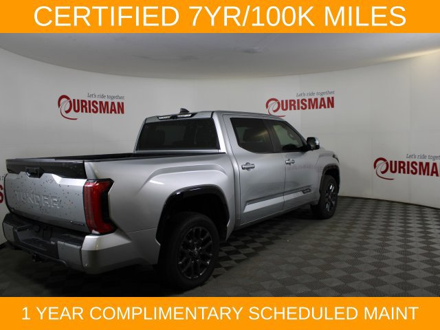 Used 2025 Toyota Tundra Platinum AWD/4WD image 7