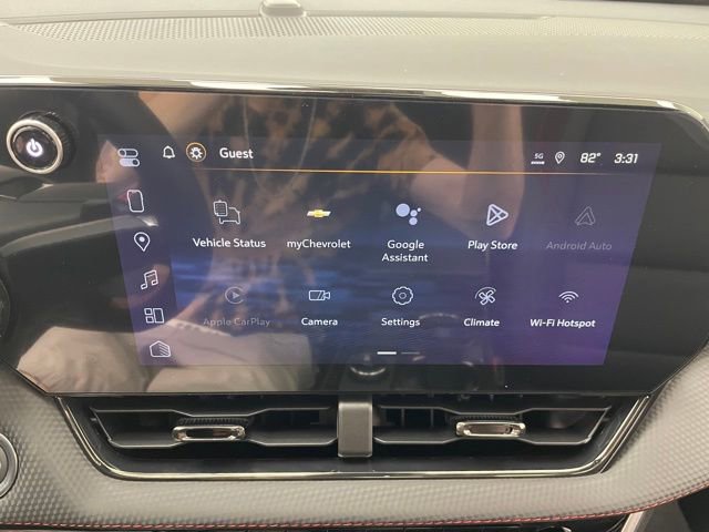 New 2026 Chevrolet Equinox RS w/ Convenience Package III image 3