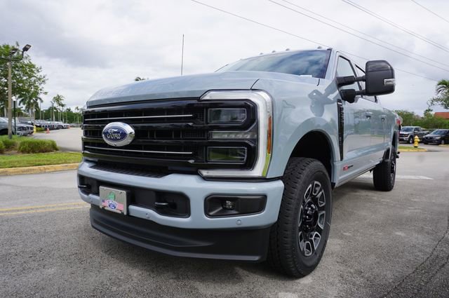 New 2026 Ford F250 Platinum AWD/4WD image 24