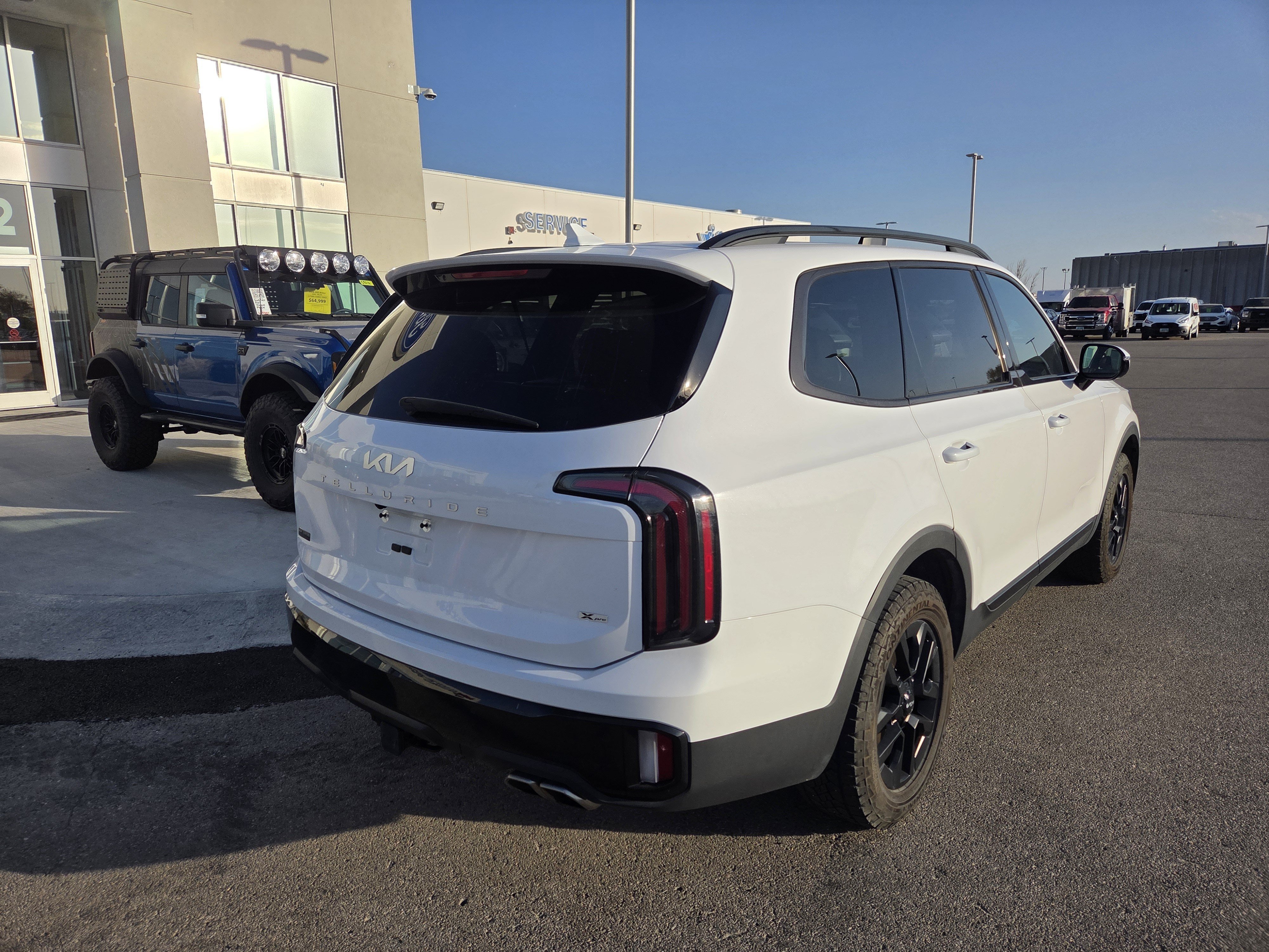 Used 2024 Kia Telluride SX Prestige X-Pro AWD/4WD image 5
