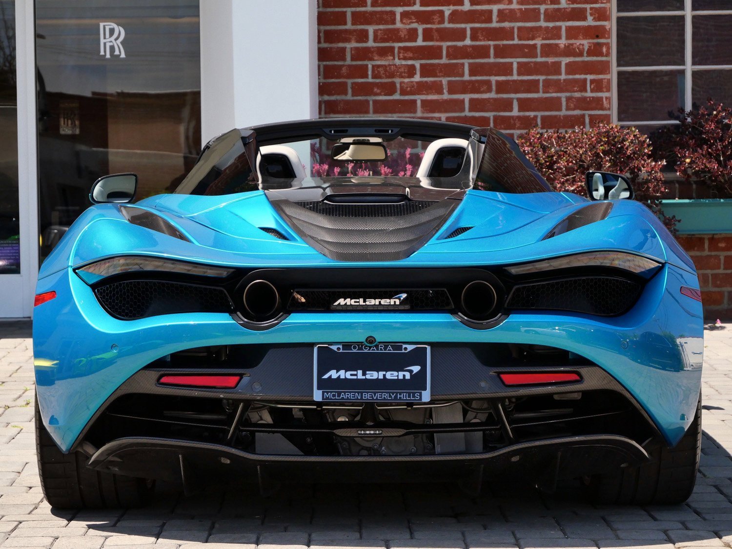 Used 2019 McLaren 720S Luxury image 5
