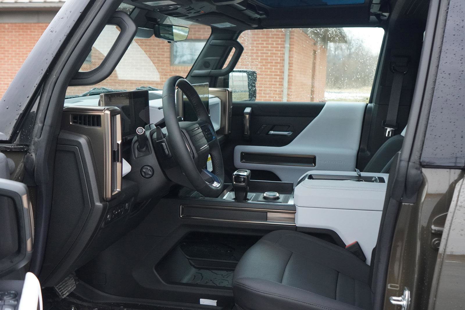 New 2024 GMC Hummer EV 2X w/ Extreme Off-Road Package image 25