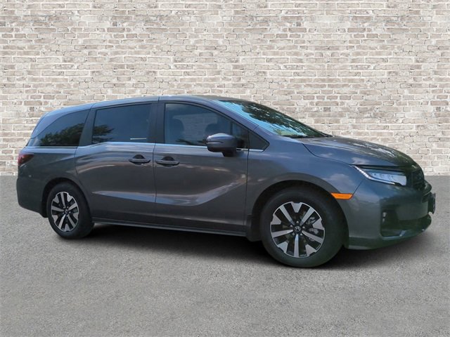 New 2026 Honda Odyssey EX-L image 1