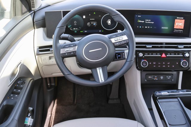 New 2026 Hyundai Tucson SEL image 14