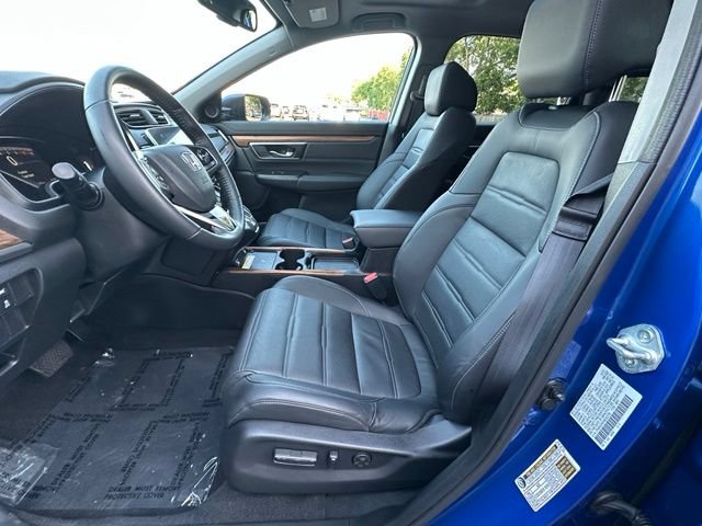 Used 2022 Honda CR-V Touring image 25