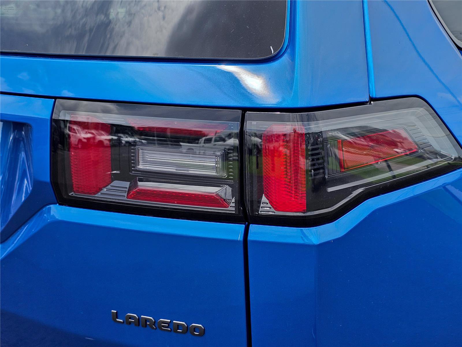 New 2026 Jeep Cherokee Laredo AWD/4WD image 9