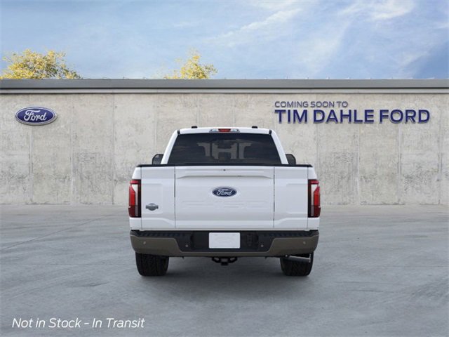 New 2026 Ford F150 King Ranch image 5