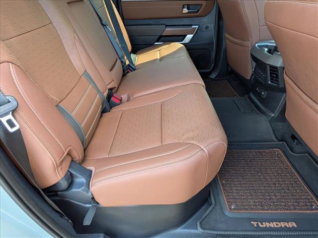 Used 2025 Toyota Tundra 1794 Edition w/ TRD Off-Road Package AWD/4WD image 19