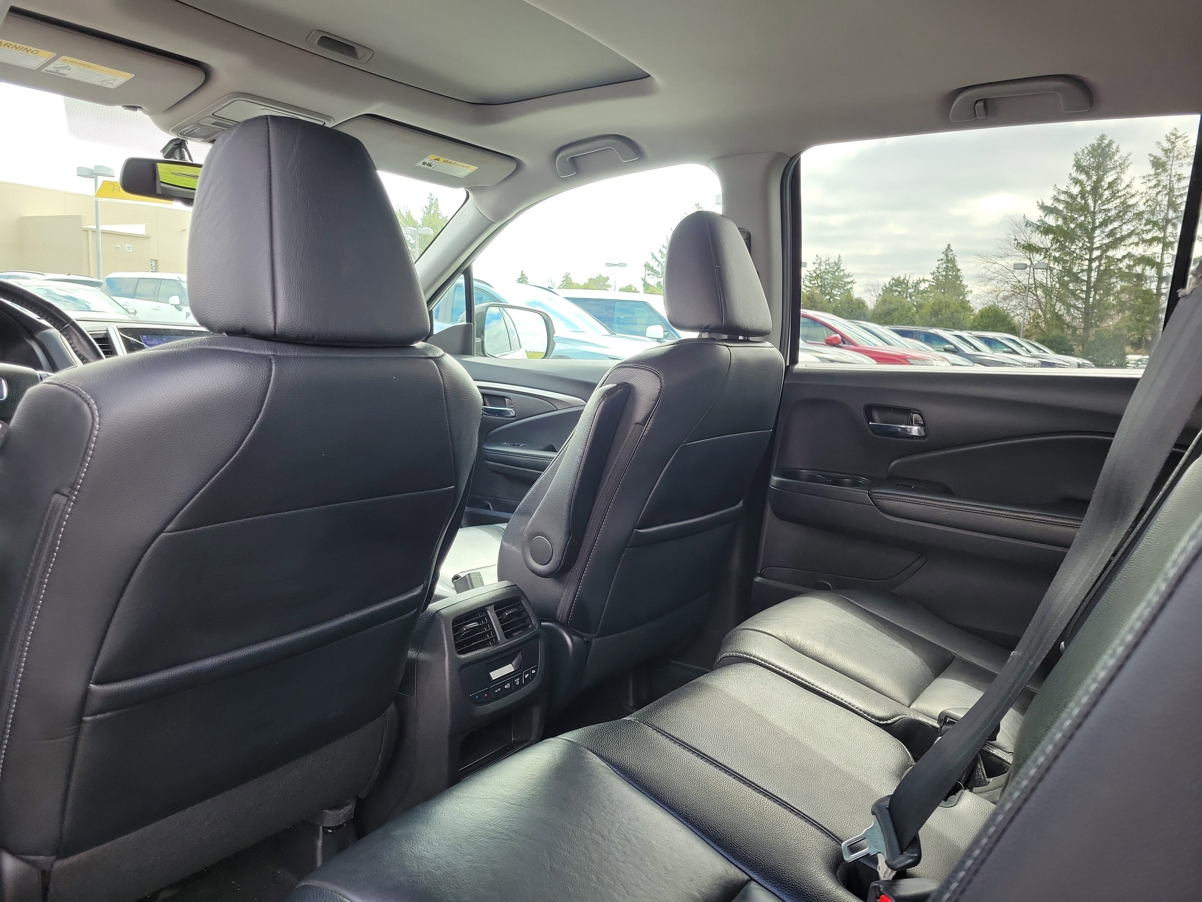 Used 2017 Honda Pilot EX-L image 14