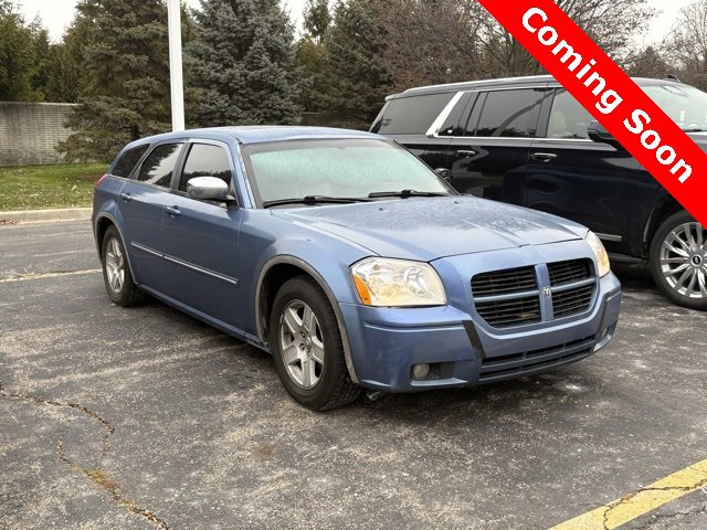 Used 2007 Dodge Magnum SXT