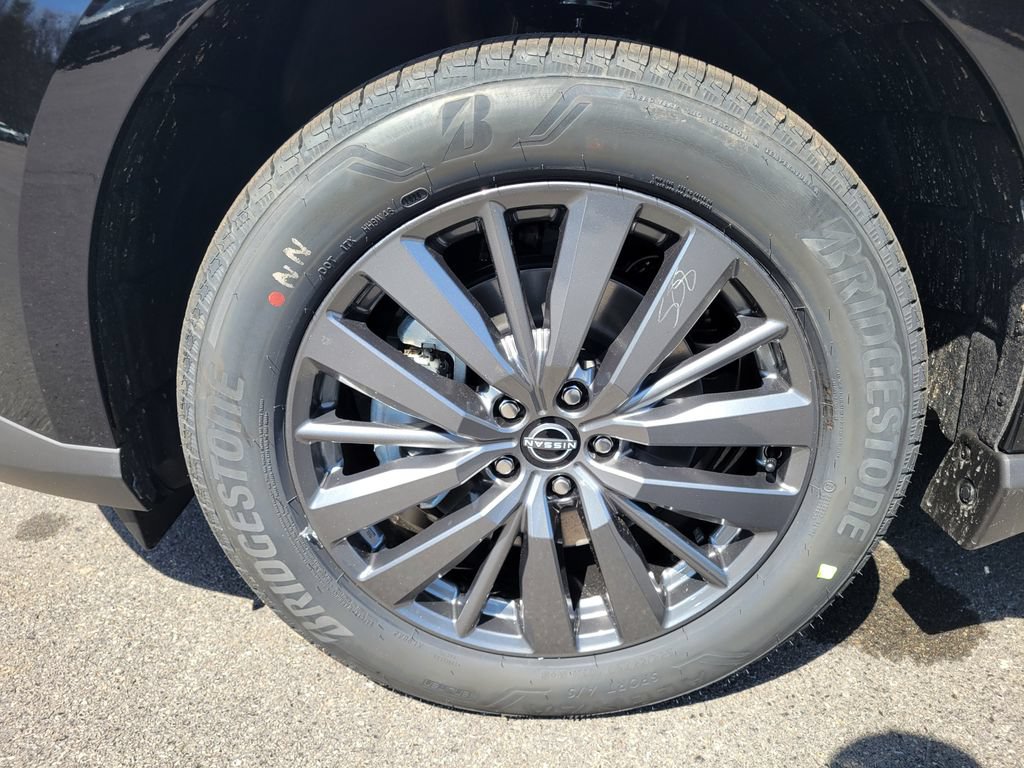 New 2026 Nissan Murano SL w/ Comfort Package AWD/4WD image 11