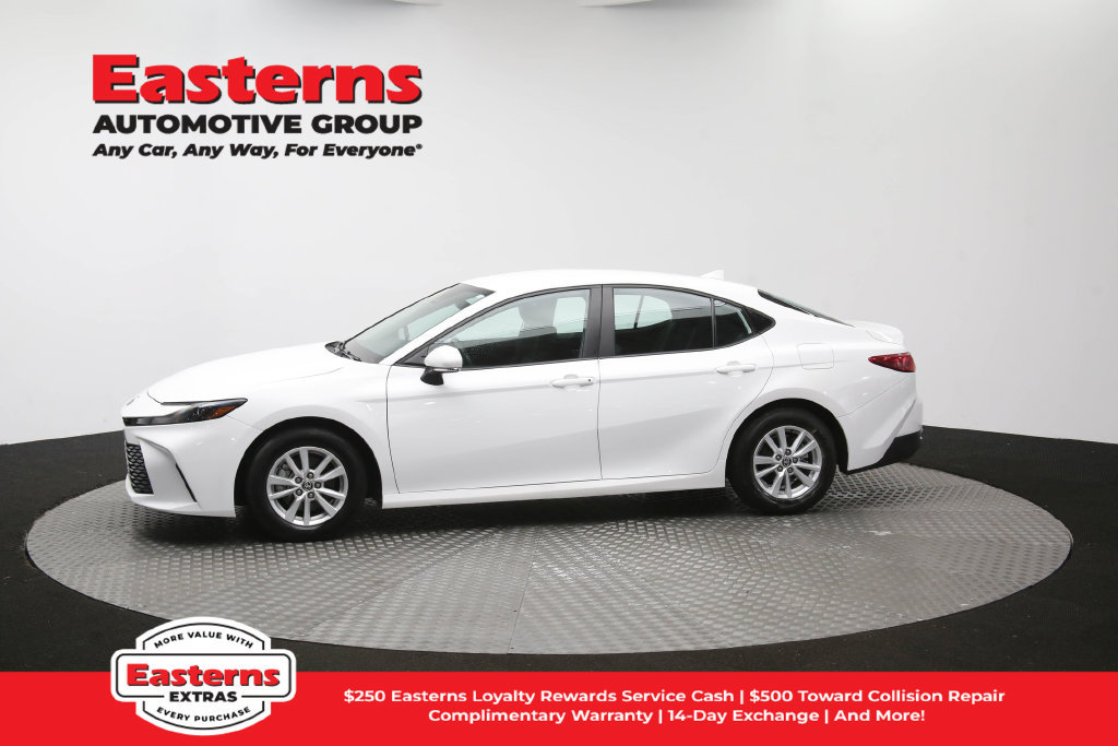 Used 2025 Toyota Camry LE w/ Convenience Package FWD image 59