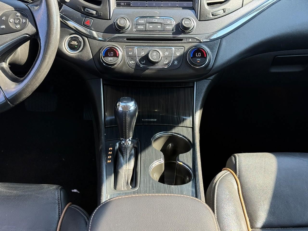 Used 2019 Chevrolet Impala Premier FWD image 14