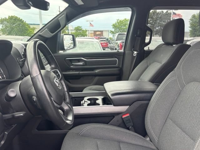 Used 2022 RAM 1500 Big Horn AWD/4WD image 13