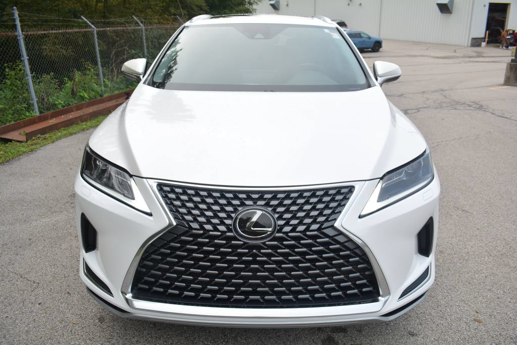 Used 2022 Lexus RX 350 AWD w/ Premium Package image 2