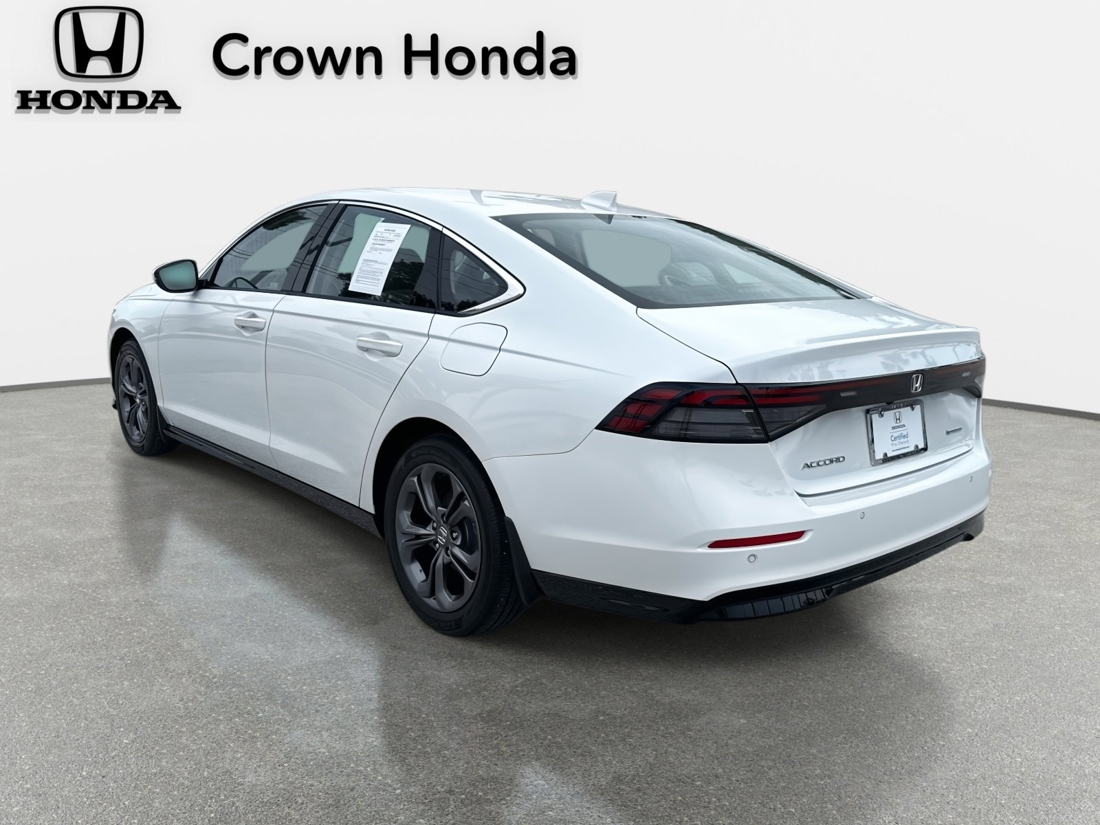 Used 2025 Honda Accord EX-L image 4